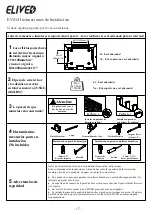 Предварительный просмотр 17 страницы Elived EV014 Installation Instruction