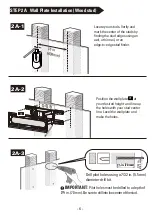 Preview for 6 page of Elived YD1001 Installation Instruction