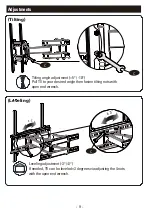 Preview for 9 page of Elived YD1001 Installation Instruction