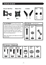 Предварительный просмотр 3 страницы Elived YD1003 Installation Instruction