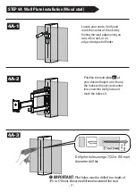 Предварительный просмотр 7 страницы Elived YD1003 Installation Instruction