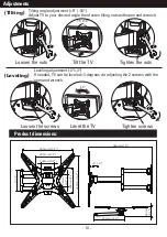 Предварительный просмотр 10 страницы Elived YD1003 Installation Instruction