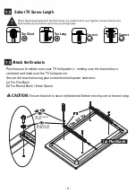 Предварительный просмотр 4 страницы Elived YD1006 Installation Instruction