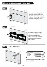 Предварительный просмотр 6 страницы Elived YD1006 Installation Instruction