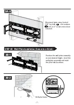 Предварительный просмотр 7 страницы Elived YD1006 Installation Instruction