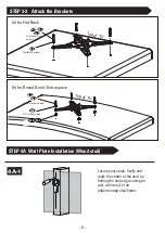 Preview for 6 page of Elived YD1008 Installation Instruction