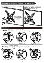 Preview for 9 page of Elived YD1008 Installation Instruction