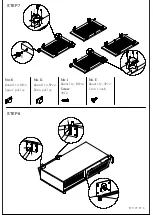 Предварительный просмотр 9 страницы eliving FURNITURE Ethan ETN-CT-DT Assembly Instructions Manual