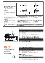 Предварительный просмотр 12 страницы Eliwell 983LX/CK HACCP Manual