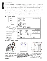 Предварительный просмотр 2 страницы Eliwell Coldface EWHT800LX Series Manual