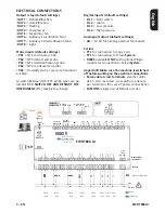 Предварительный просмотр 3 страницы Eliwell Coldface EWHT800LX Series Manual