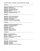 Preview for 4 page of Eliwell EWCFW-08 User Manual