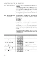 Preview for 70 page of Eliwell EWCFW-08 User Manual