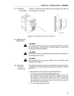 Preview for 105 page of Eliwell EWCFW-08 User Manual