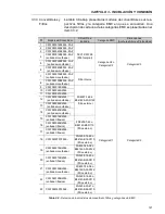 Preview for 127 page of Eliwell EWCFW-08 User Manual