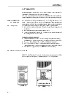 Preview for 232 page of Eliwell EWCFW-08 User Manual