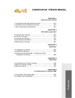 Preview for 271 page of Eliwell EWCFW-08 User Manual