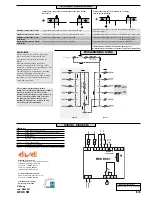 Preview for 8 page of Eliwell EWDR 981 Manual