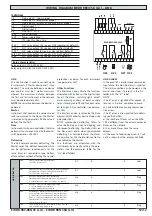 Preview for 12 page of Eliwell EWDR 983/CS Manual