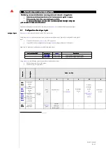 Preview for 23 page of Eliwell EWHT 1800LX Manual