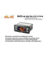 Eliwell EWPlus 902 Installation Manual preview