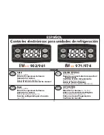 Preview for 25 page of Eliwell EWPlus 902 Installation Manual