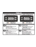 Preview for 47 page of Eliwell EWPlus 902 Installation Manual