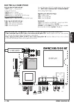 Preview for 3 page of Eliwell EWRC 300 NT Series Quick Start Manual