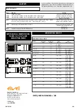 Предварительный просмотр 8 страницы Eliwell EWTQ 905 Manual