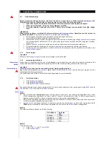 Preview for 6 page of Eliwell FREE Panel EVP 3300/C Installation Manual