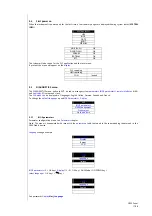 Preview for 17 page of Eliwell FREE Panel EVP 3300/C Installation Manual