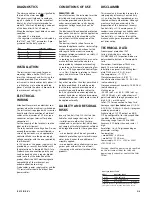 Preview for 2 page of Eliwell IC 912 Manual