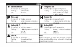 Preview for 3 page of Eliwell ICPlus 915 Manual