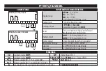 Preview for 6 page of Eliwell ICPlus 915 Manual