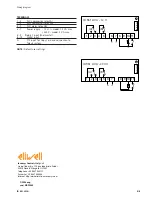 Предварительный просмотр 6 страницы Eliwell ID 961 LX Manual