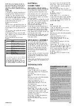 Preview for 5 page of Eliwell ID 985 E Manual