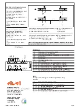 Предварительный просмотр 11 страницы Eliwell ID 985 LX Manual