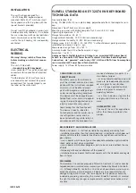 Preview for 2 page of Eliwell IWK 32x74 Manual