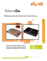 Предварительный просмотр 1 страницы Eliwell TelevisGo User Manual