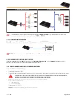 Предварительный просмотр 8 страницы Eliwell TelevisGo User Manual