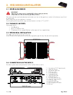 Предварительный просмотр 10 страницы Eliwell TelevisGo User Manual