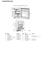 Предварительный просмотр 3 страницы Elixir Industries TRAV'LER 202-90 Owner'S Manual