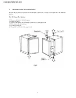 Предварительный просмотр 8 страницы Elixir Industries TRAV'LER 202-90 Owner'S Manual