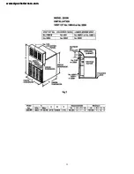 Предварительный просмотр 15 страницы Elixir Industries TRAV'LER 202-90 Owner'S Manual