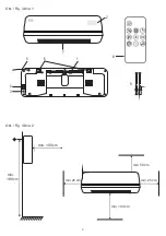 Предварительный просмотр 3 страницы Eliz EWH 201 Instruction Manual