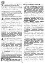 Предварительный просмотр 28 страницы Eliz EWH 201 Instruction Manual