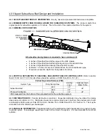 Предварительный просмотр 21 страницы Eljen GSF A42 Installation Manual