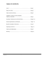 Preview for 2 page of Eljer 2932J048 Installation And Operation Manual