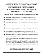 Preview for 3 page of Eljer 2932J048 Installation And Operation Manual