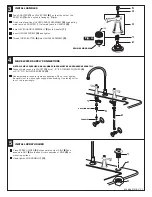 Предварительный просмотр 2 страницы Eljer HARTSHORNE 9055.050 Installation Instructions